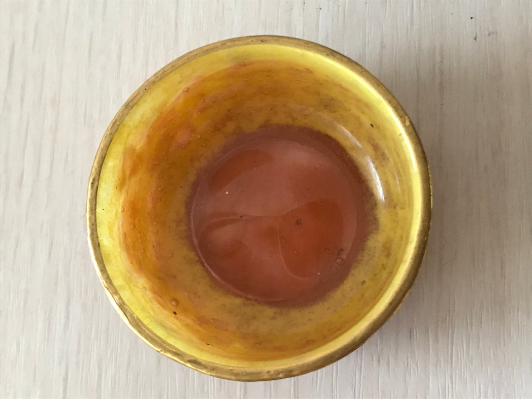 ドームナンシー （ドーム兄弟）ヒナゲシの花のミニチュアール花瓶　杯