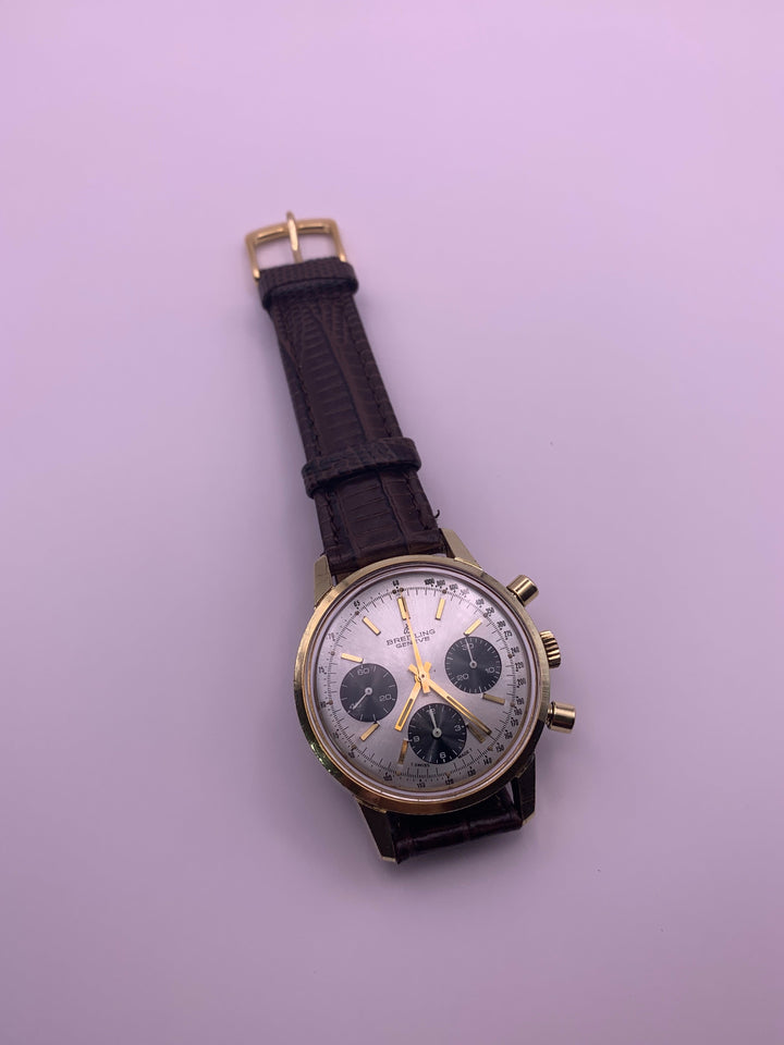 ブライトリング　トップタイム 815 バルジュー 7736