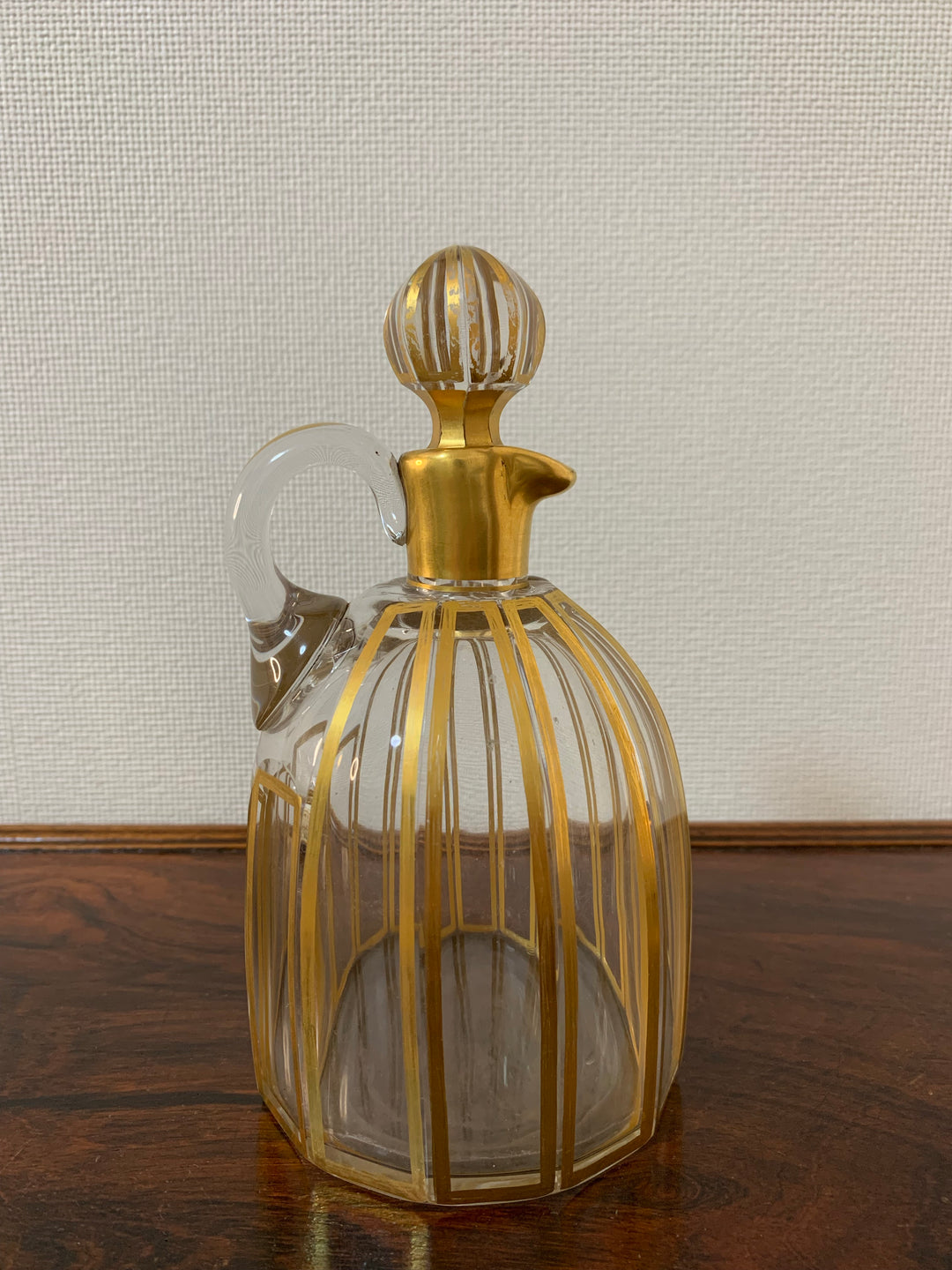 オールドバカラ　キャネリア（Cannelure）リキュールセット・ショットグラス30ml　　No.2