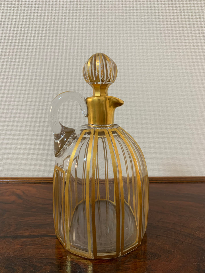 オールドバカラ　キャネリア（Cannelure）リキュールセット・ショットグラス30ml　　No.2