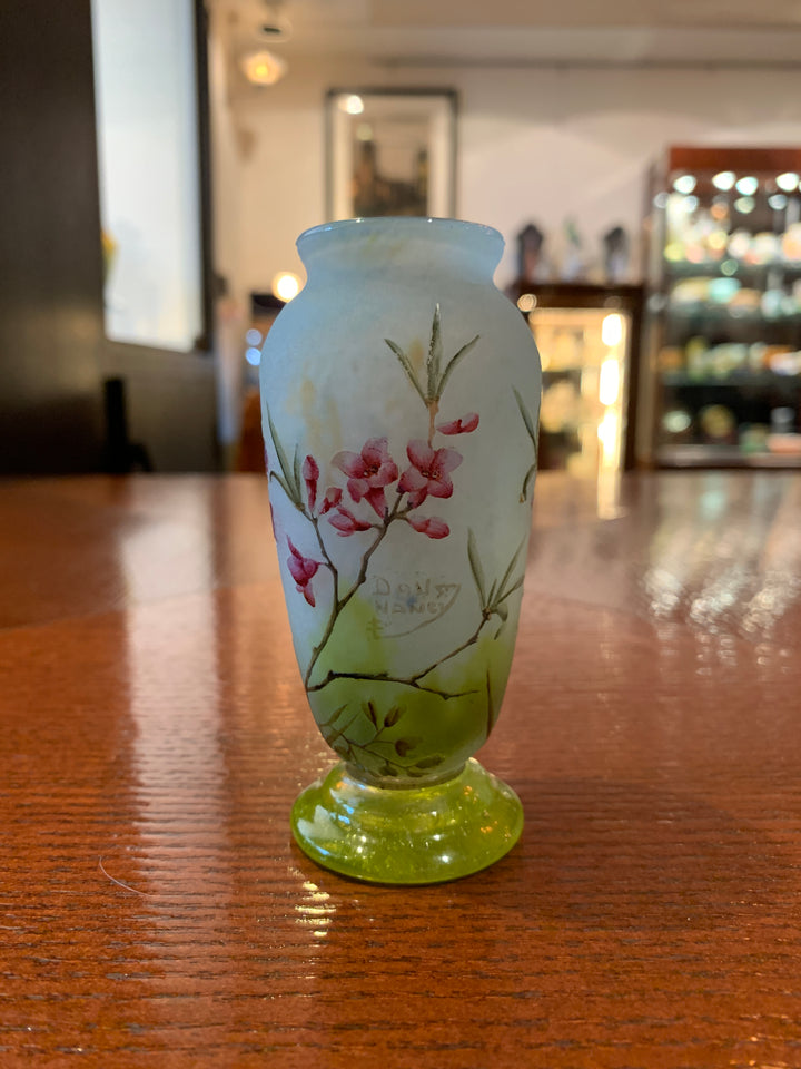 ドーム兄弟（ドームナンシー）沈丁花の花の花瓶