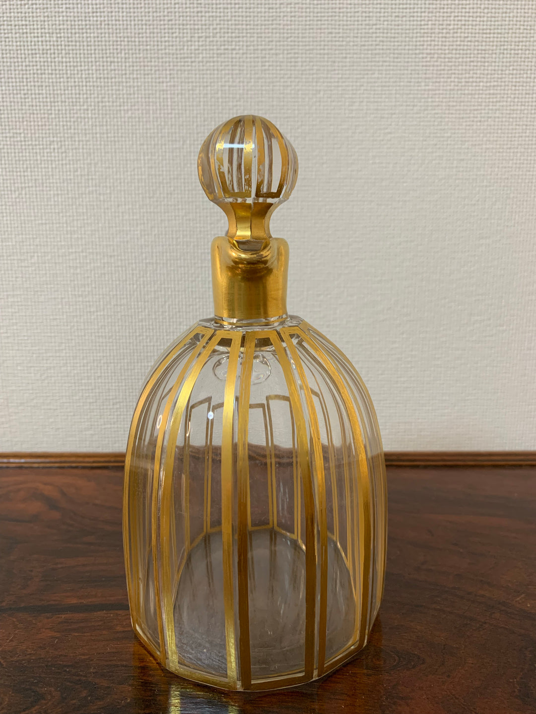 オールドバカラ　キャネリア（Cannelure）リキュールセット・ショットグラス30ml　　No.2