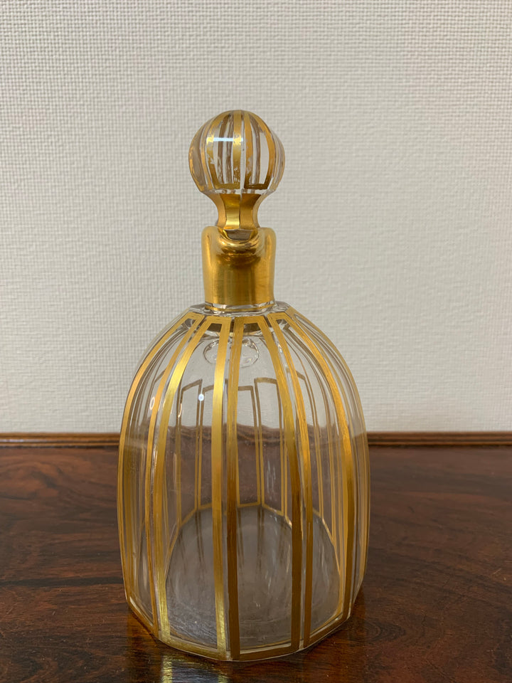 オールドバカラ　キャネリア（Cannelure）リキュールセット・ショットグラス30ml　　No.2