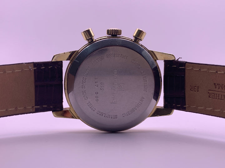 ブライトリング　トップタイム 815 バルジュー 7736