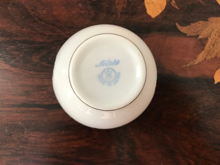 オールドノリタケ　おひとり様ようティーセット