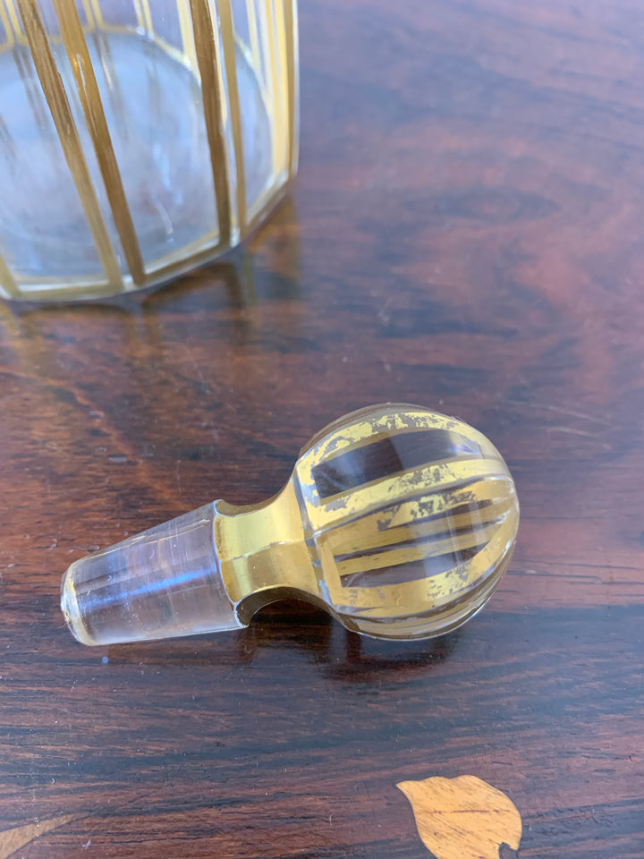 オールドバカラ　キャネリア（Cannelure）リキュールセット・ショットグラス30ml　　No.2