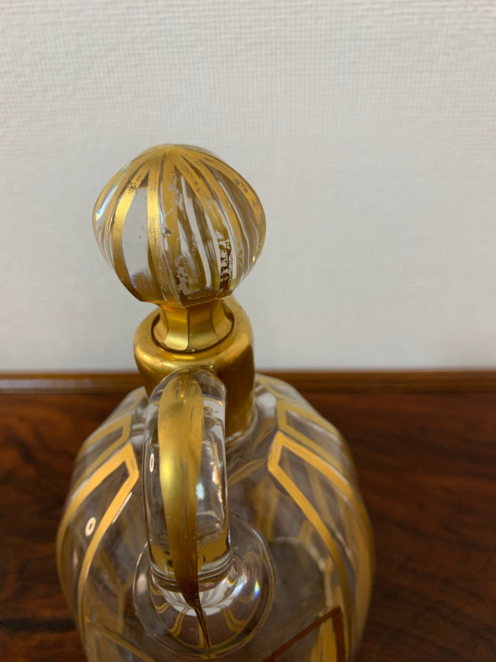 オールドバカラ　キャネリア（Cannelure）リキュールセット・ショットグラス30ml　　No.2
