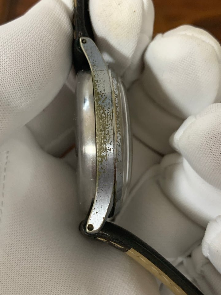 ボヴェ（BOVET）ヴィンテージ　クロノグラフ