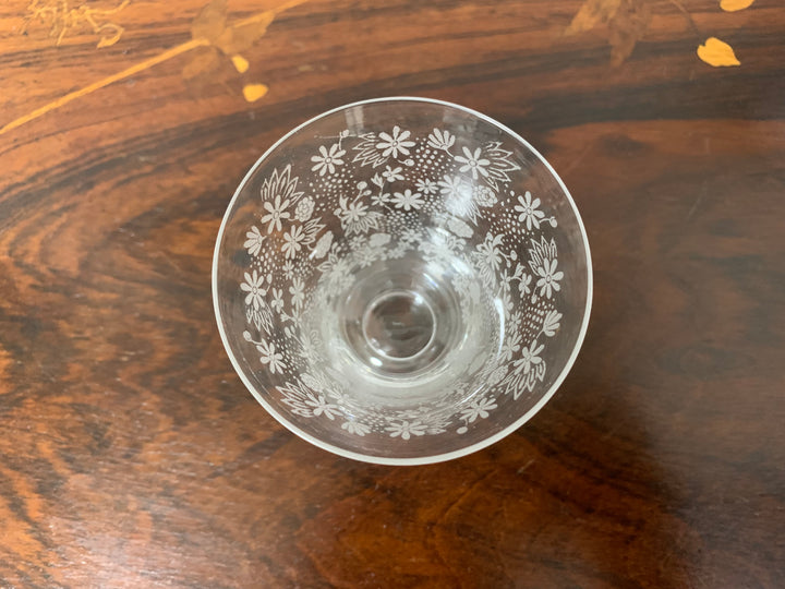 オールドバカラ　エリザベート　赤ワイン用グラス