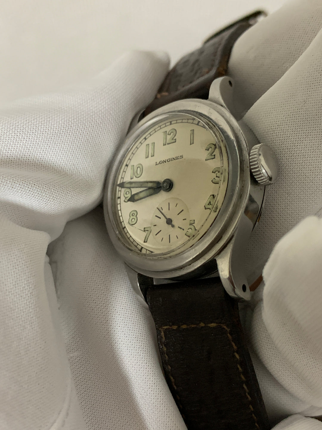 ETERNA トレタケ アンティーク エテルナ ヴィンテージ LONGINES ETERNA 