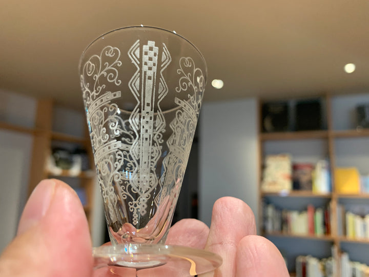 オールドバカラ　リド（LIDO）ショットグラス