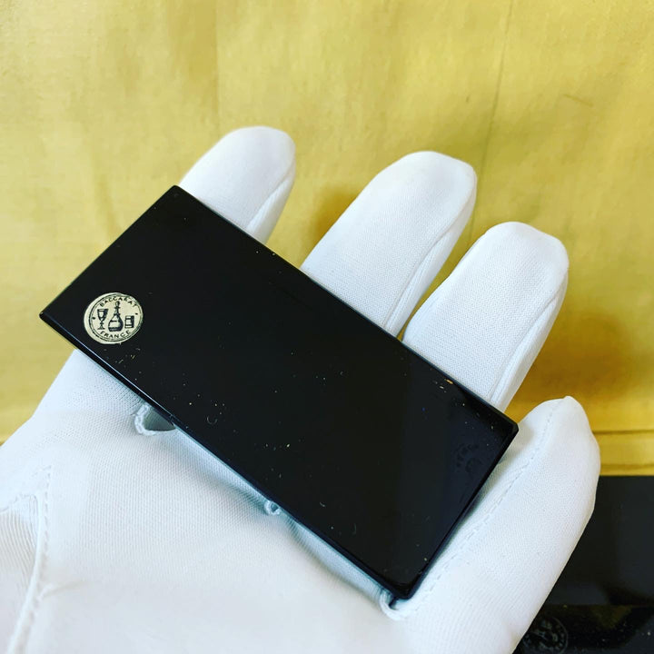 オールドバカラ　ブラッククリスタルのナイフレスト