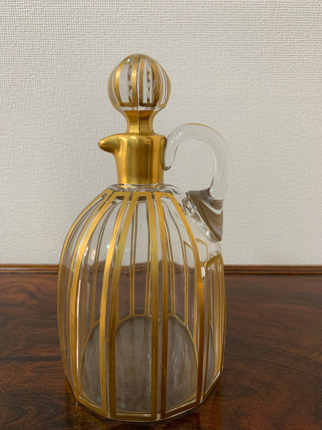 オールドバカラ　キャネリア（Cannelure）リキュールセット・ショットグラス30ml　　No.2