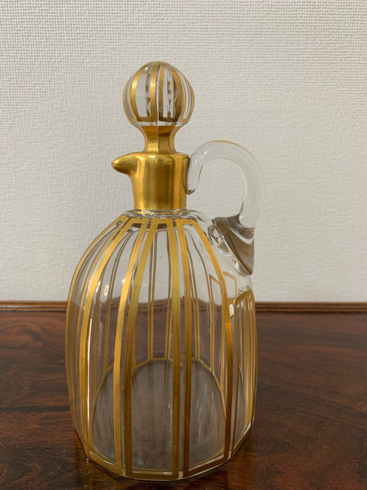 オールドバカラ　キャネリア（Cannelure）リキュールセット・ショットグラス30ml　　No.2