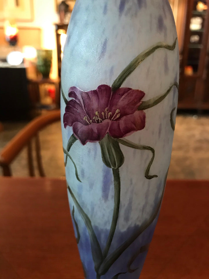 ドーム兄弟　ムギセンノウの花の花瓶