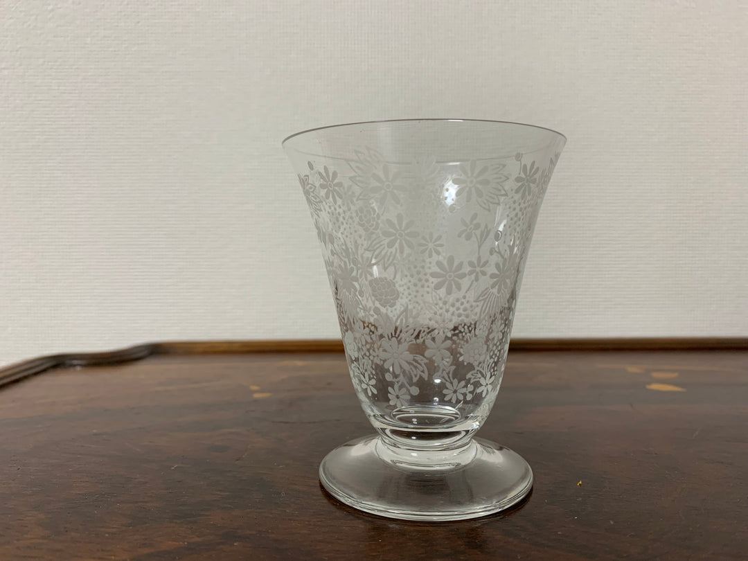 オールドバカラ　エリザベート　赤ワイン用グラス