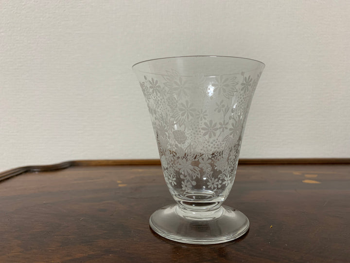 オールドバカラ　エリザベート　赤ワイン用グラス