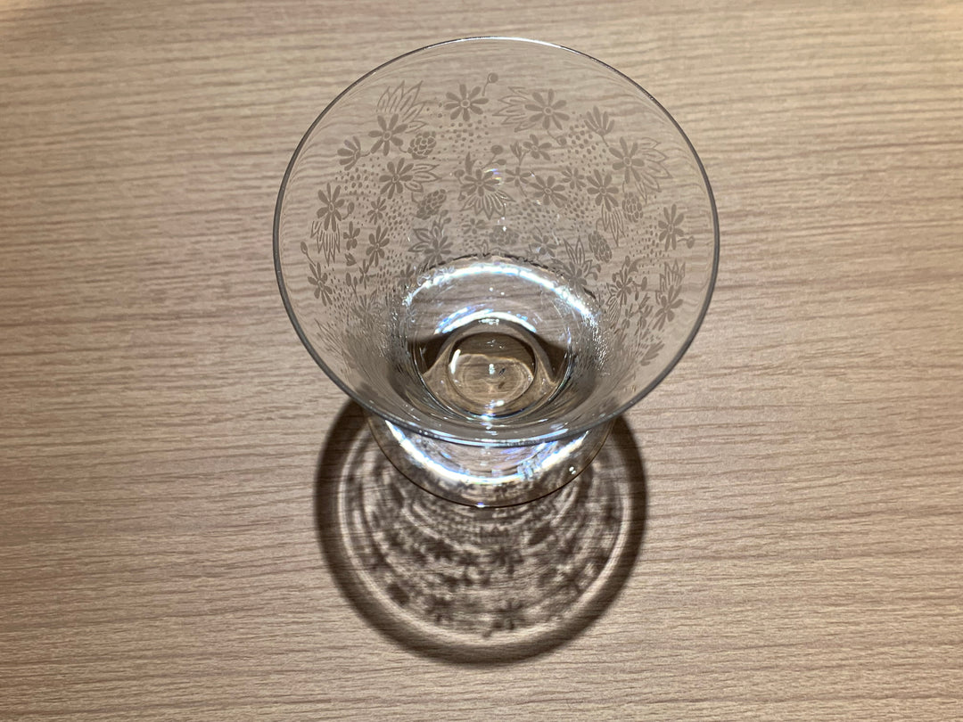 オールドバカラ　エリザベート　赤ワイン用グラス