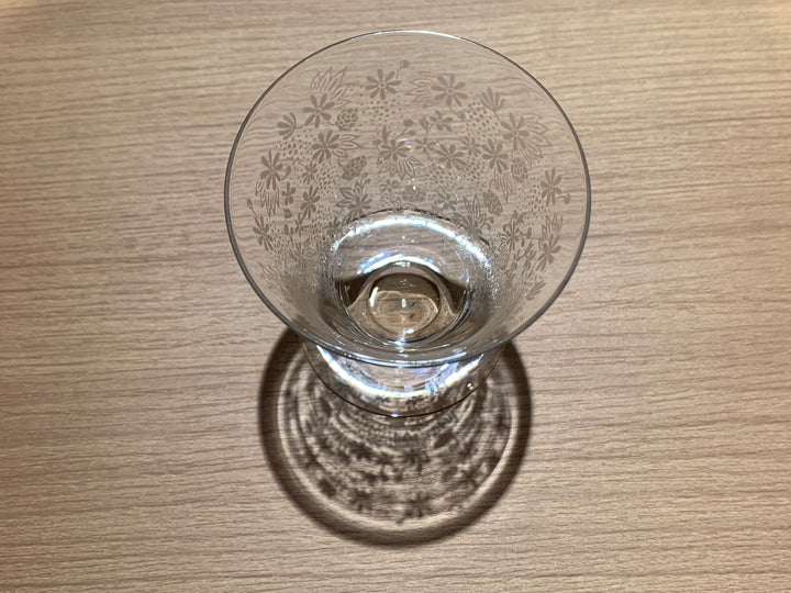 オールドバカラ　エリザベート　赤ワイン用グラス