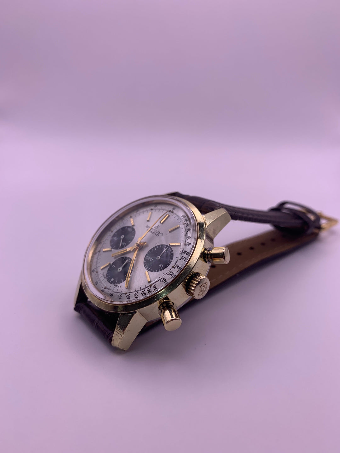 ブライトリング　トップタイム 815 バルジュー 7736