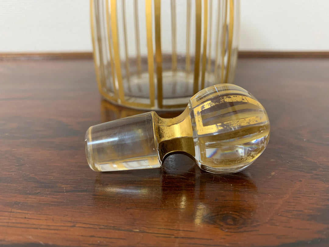 オールドバカラ　キャネリア（Cannelure）リキュールセット・ショットグラス30ml　　No.1
