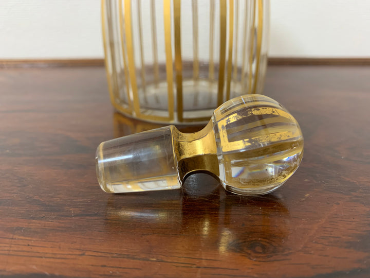 オールドバカラ　キャネリア（Cannelure）リキュールセット・ショットグラス30ml　　No.1