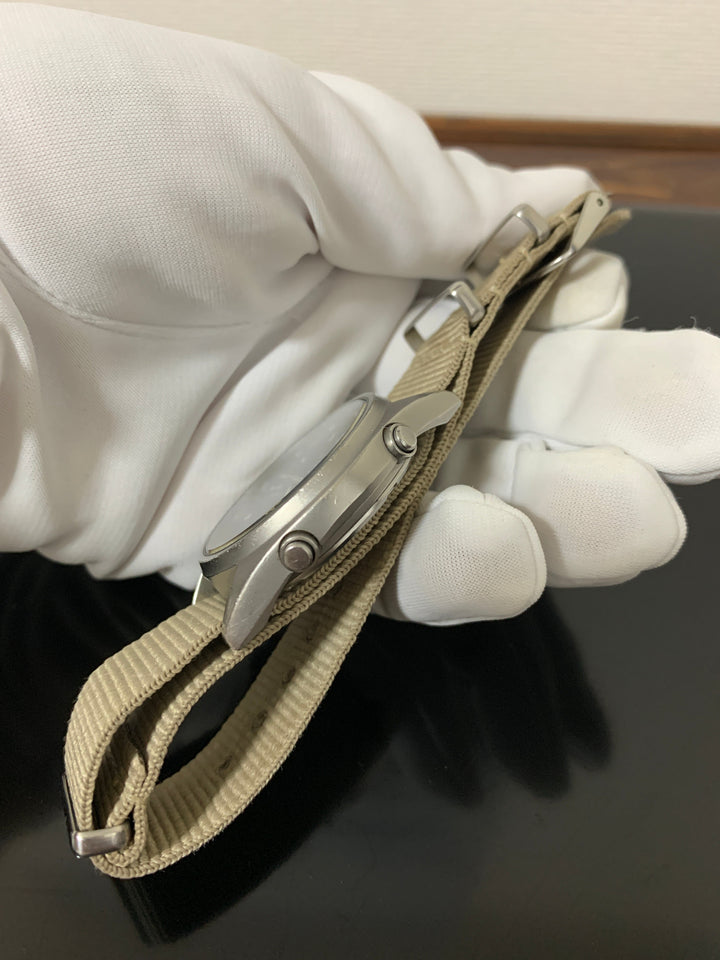 オーバーホール済み　SEIKO イギリス空軍クロノグラフ　GEN1