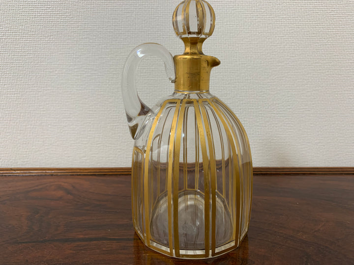 オールドバカラ　キャネリア（Cannelure）リキュールセット・ショットグラス30ml　　No.1