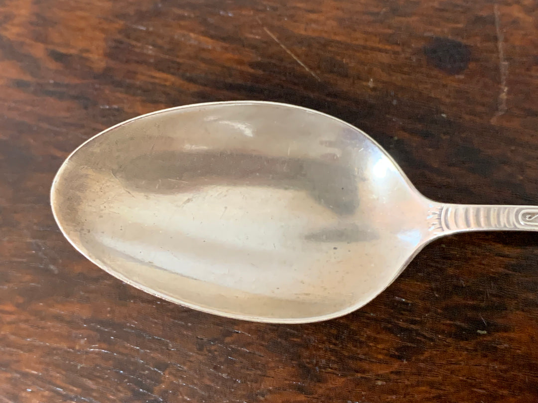 GORHAM ゴーハム／純銀 スターリングシルバー／デミタススプーン３本 GORHAM ゴーハム／純銀 スターリングシルバー／デミタススプーン3本