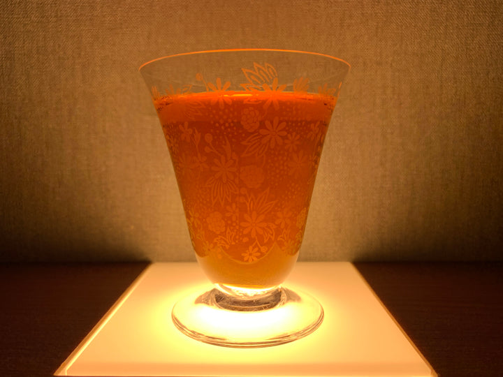 オールドバカラ　エリザベート　赤ワイン用グラス