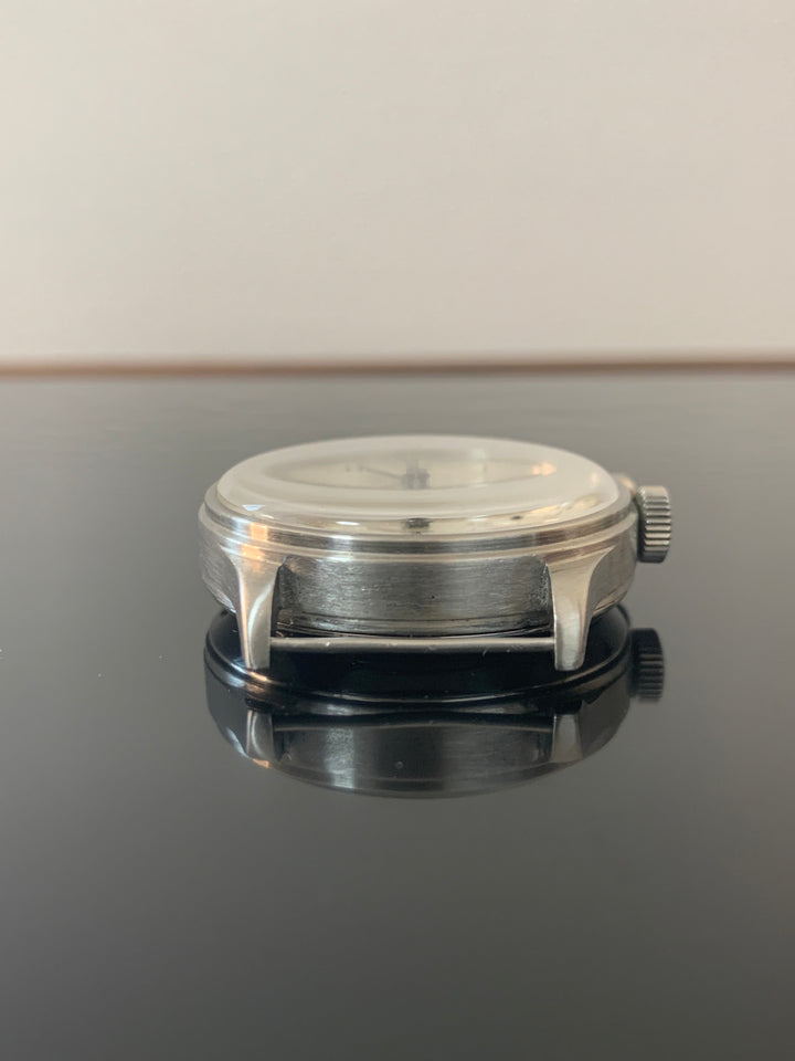 レマニア　イギリス艦隊航空隊クロノグラフ腕時計　ヴィンテージミリタリーウォッチ