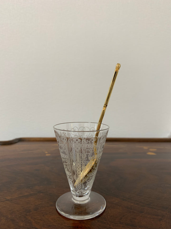 クリストフル　アルフェンディ　デミタススプーン２本セット