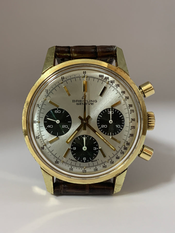 ブライトリング　トップタイム 815 バルジュー 7736