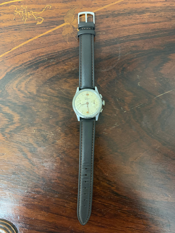 ボヴェ（BOVET）ヴィンテージ　クロノグラフ