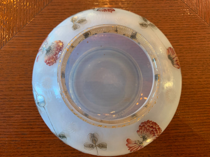ドーム兄弟　ドームナンシー　クローバー紋　器　花瓶