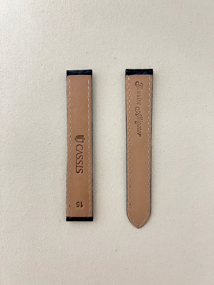 マスト ドゥ カルティエ タンク ブレゲインデックス文字盤 SMサイズ スターリングシルバーに18Kヴェルメイユ