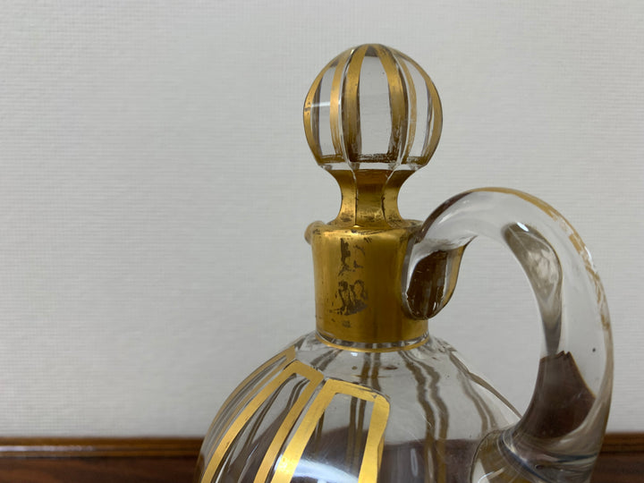 オールドバカラ　キャネリア（Cannelure）リキュールセット・ショットグラス30ml　　No.1