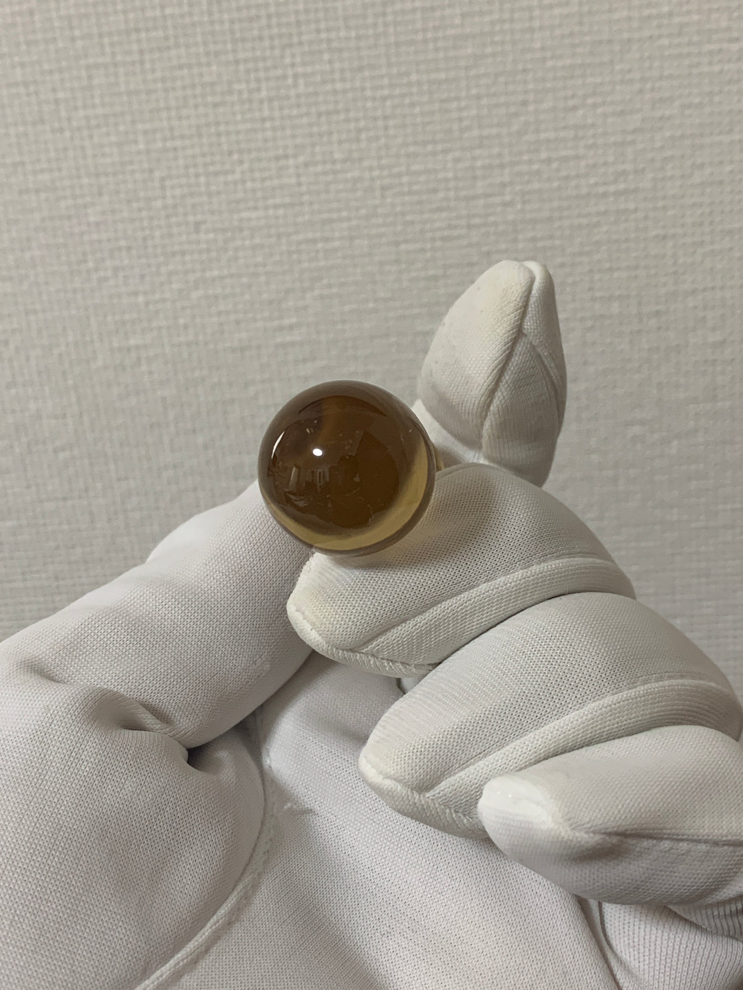 エミールガレ　初期作品　トンボと昆虫のデカンタグラス