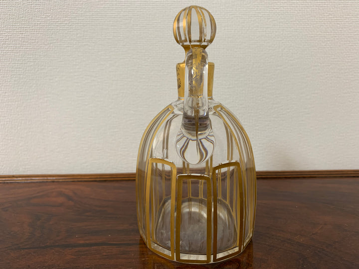オールドバカラ　キャネリア（Cannelure）リキュールセット・ショットグラス30ml　　No.1