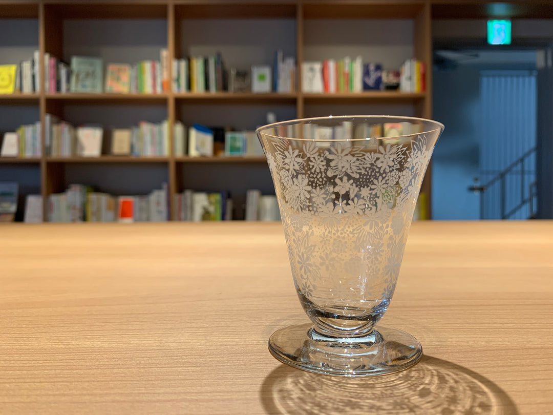 オールドバカラ　エリザベート　赤ワイン用グラス