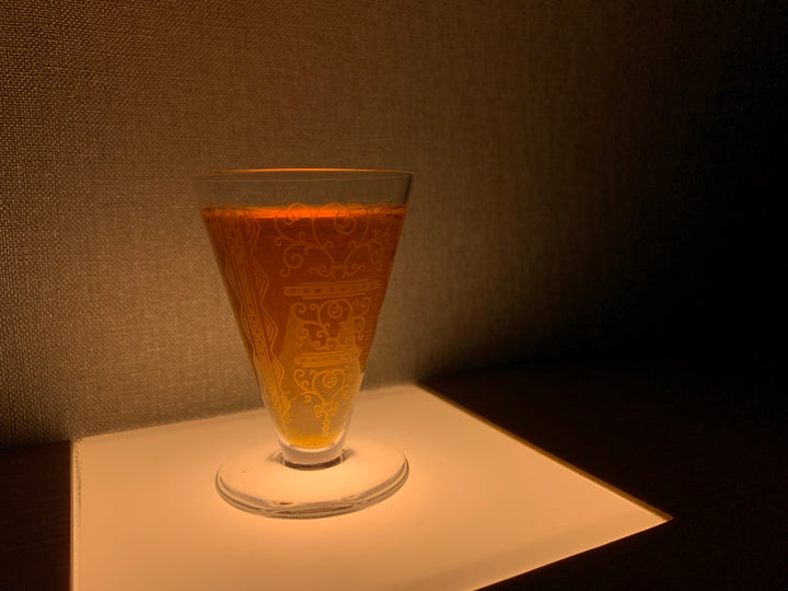 オールドバカラ　リド（LIDO）ショットグラス