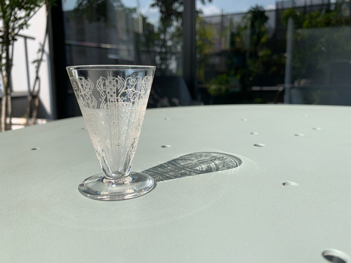 オールドバカラ　リド（LIDO）ショットグラス