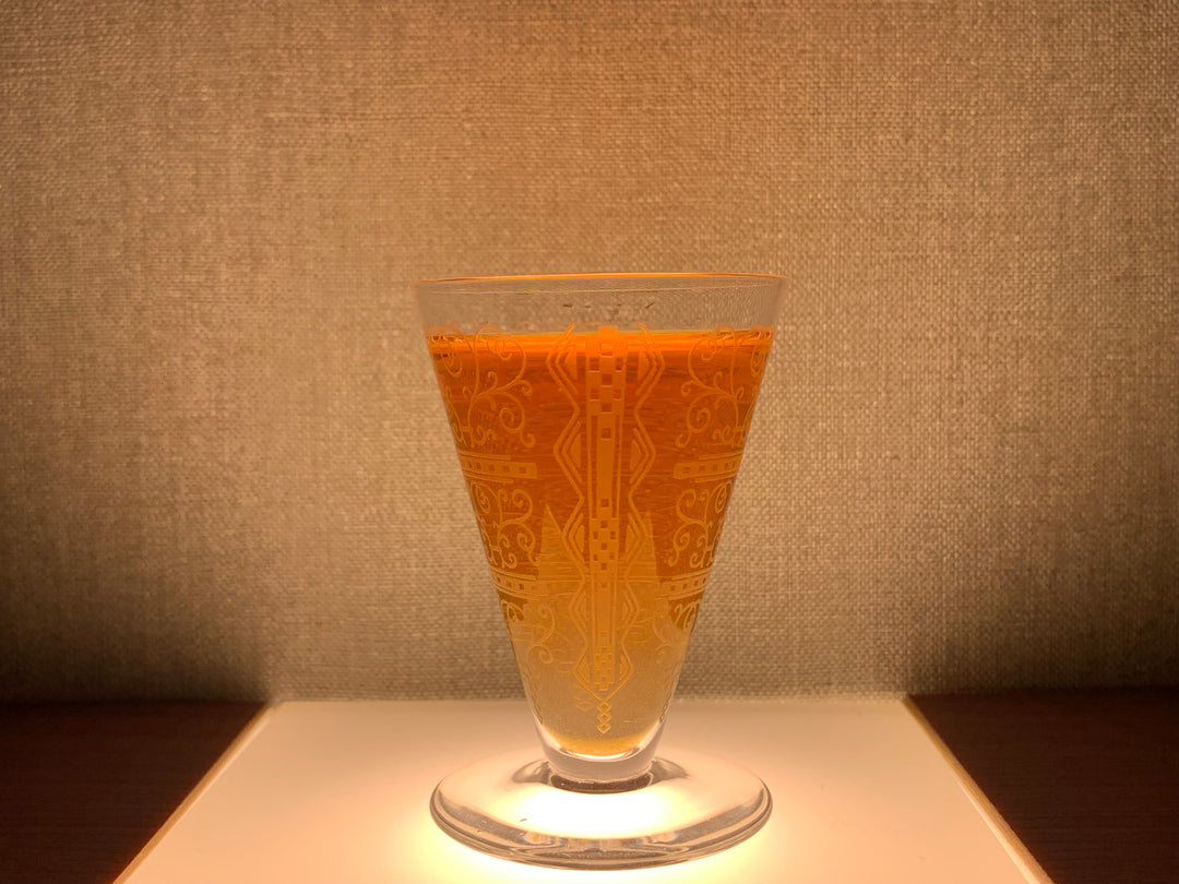 オールドバカラ　リド（LIDO）ショットグラス