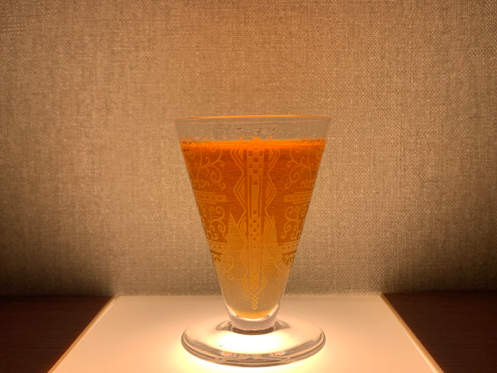 オールドバカラ　リド（LIDO）ショットグラス