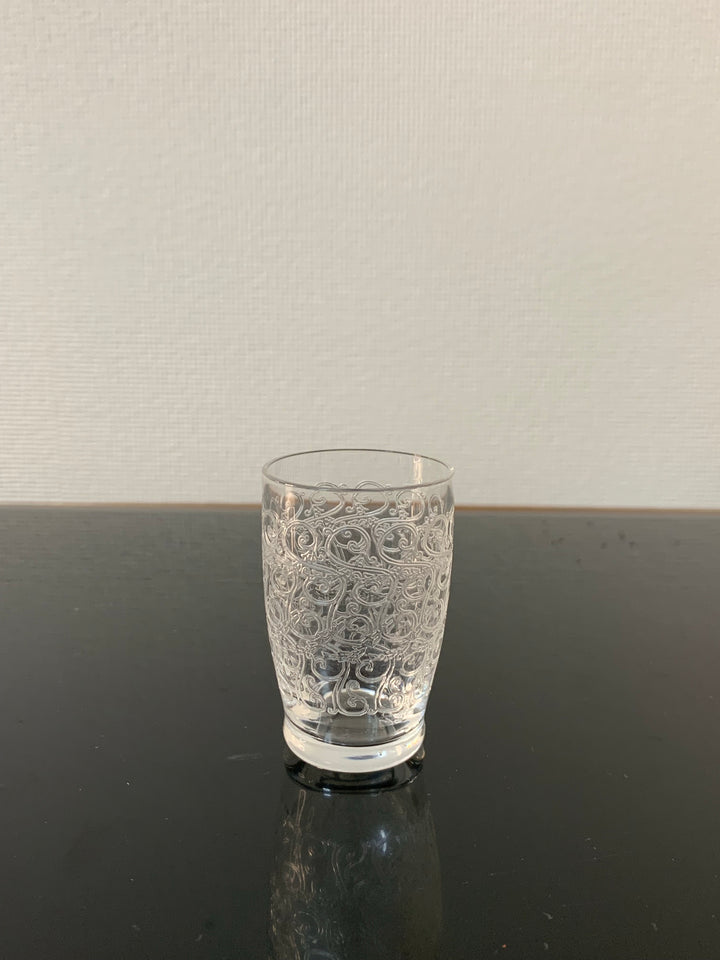 バカラグラス　グビュー　ショットグラス（リキュール）5cm