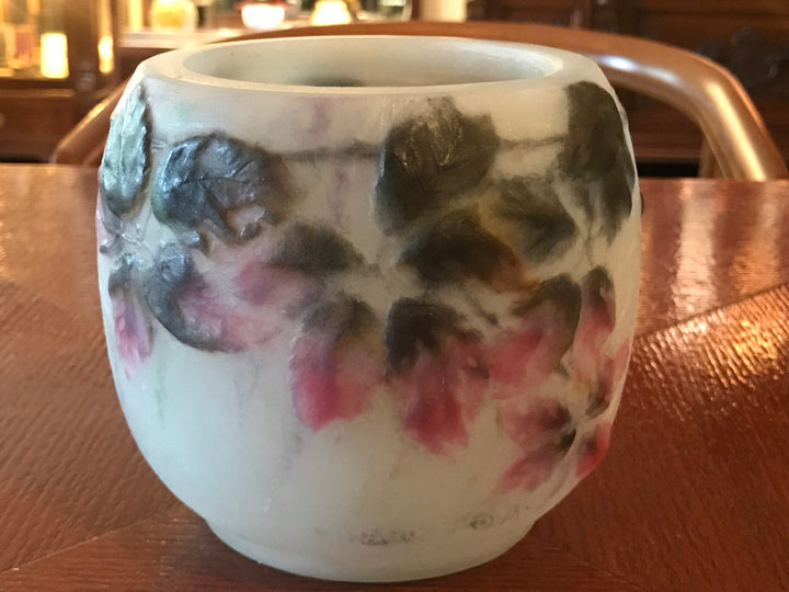 アルジールソー　蜘蛛の巣の花瓶