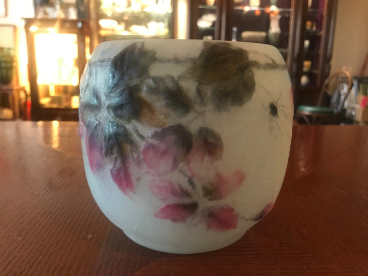 アルジールソー　蜘蛛の巣の花瓶