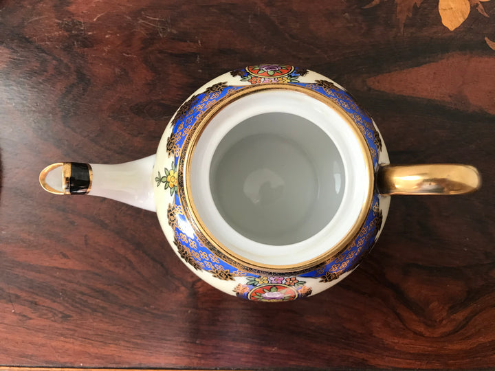 オールドノリタケ　おひとり様ようティーセット