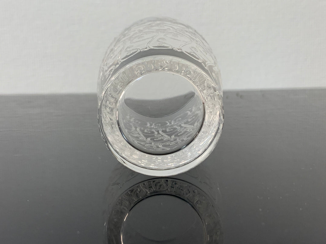 バカラグラス　グビュー　リキュールグラス　6.7cm