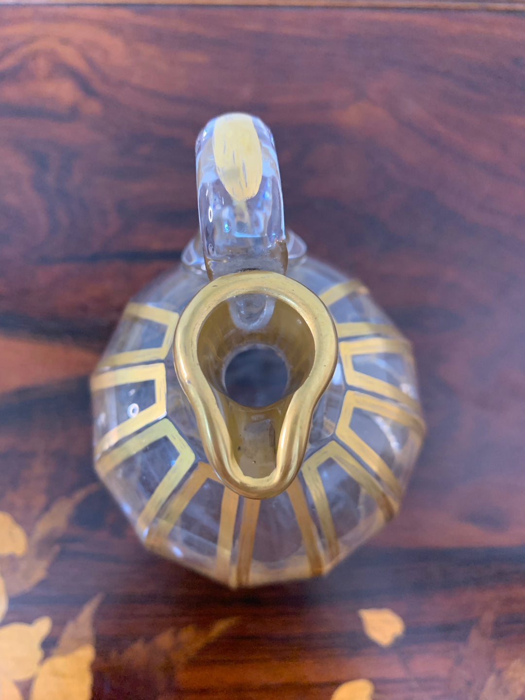 オールドバカラ　キャネリア（Cannelure）リキュールセット・ショットグラス30ml　　No.2